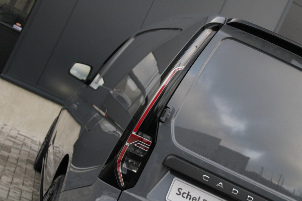 Volkswagen Caddy Cargo 2.0 TDI 122pk DSG7 - Carplay - Adaptive Cruise - Navigatie - Dig. cockpit - LED - Ergocomfort stoel - Stoelverwarming - All in p