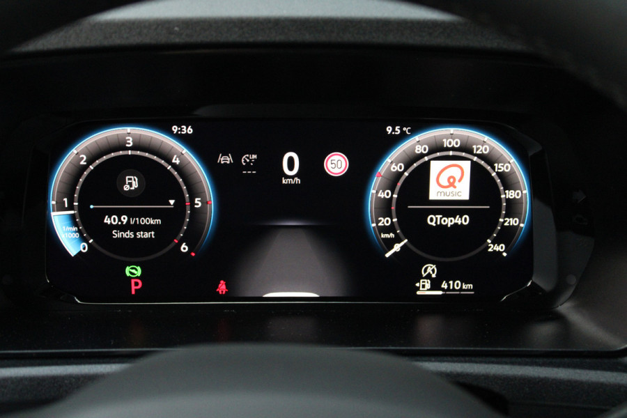 Volkswagen Caddy Cargo 2.0 TDI 122pk DSG7 - Carplay - Adaptive Cruise - Navigatie - Dig. cockpit - LED - Ergocomfort stoel - Stoelverwarming - All in p