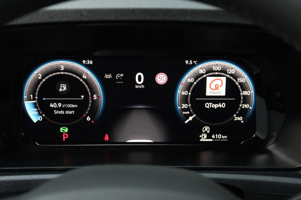 Volkswagen Caddy Cargo 2.0 TDI 122pk DSG7 - Carplay - Adaptive Cruise - Navigatie - Dig. cockpit - LED - Ergocomfort stoel - Stoelverwarming - All in p