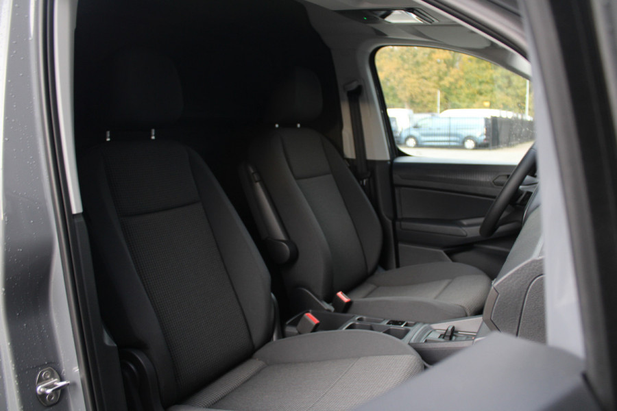 Volkswagen Caddy Cargo 2.0 TDI 122pk DSG7 - Carplay - Adaptive Cruise - Navigatie - Dig. cockpit - LED - Ergocomfort stoel - Stoelverwarming - All in p