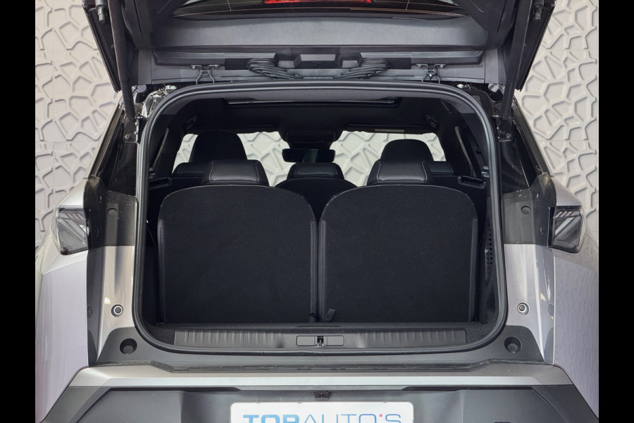 Peugeot 5008 1.2 HYBRID 145 GT ✅NIEUWE AUTO✅ 7PERS OPENDAK STOEL/STUUR VERW. ELEK.KLEP LED 7P 7 Persoons