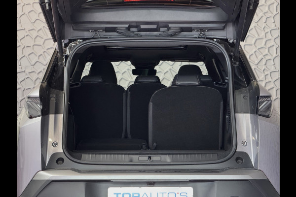 Peugeot 5008 1.2 HYBRID 145 GT ✅NIEUWE AUTO✅ 7PERS OPENDAK STOEL/STUUR VERW. ELEK.KLEP LED 7P 7 Persoons