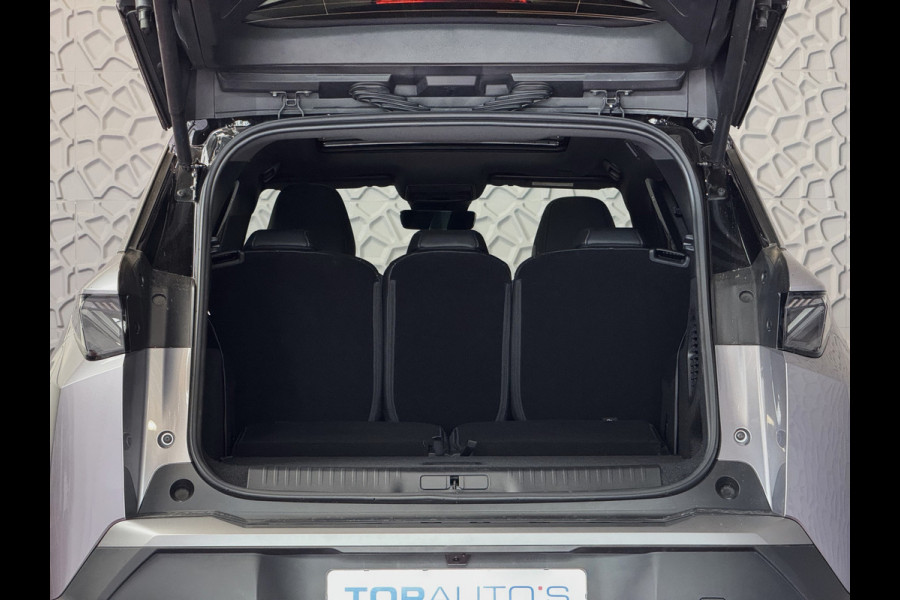 Peugeot 5008 1.2 HYBRID 145 GT ✅NIEUWE AUTO✅ 7PERS OPENDAK STOEL/STUUR VERW. ELEK.KLEP LED 7P 7 Persoons
