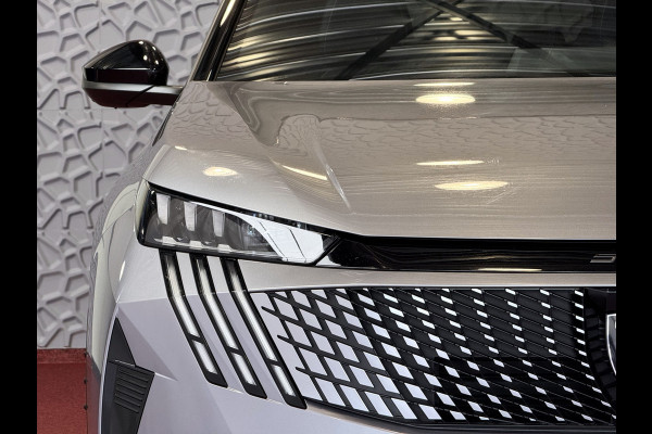 Peugeot 5008 1.2 HYBRID 145 GT ✅NIEUWE AUTO✅ 7PERS OPENDAK STOEL/STUUR VERW. ELEK.KLEP LED 7P 7 Persoons