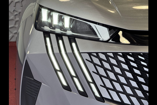 Peugeot 5008 1.2 HYBRID 145 GT ✅NIEUWE AUTO✅ 7PERS OPENDAK STOEL/STUUR VERW. ELEK.KLEP LED 7P 7 Persoons