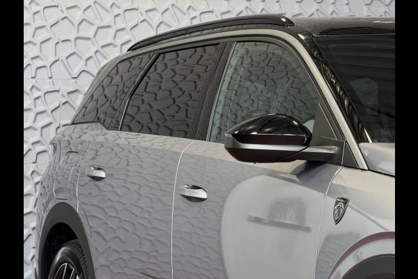 Peugeot 5008 1.2 HYBRID 145 GT ✅NIEUWE AUTO✅ 7PERS OPENDAK STOEL/STUUR VERW. ELEK.KLEP LED 7P 7 Persoons