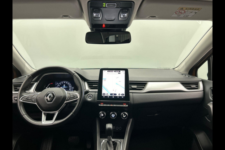 Renault Captur 1.3 Mild Hybrid 140 SL Trekhaak Camera Navigatie
