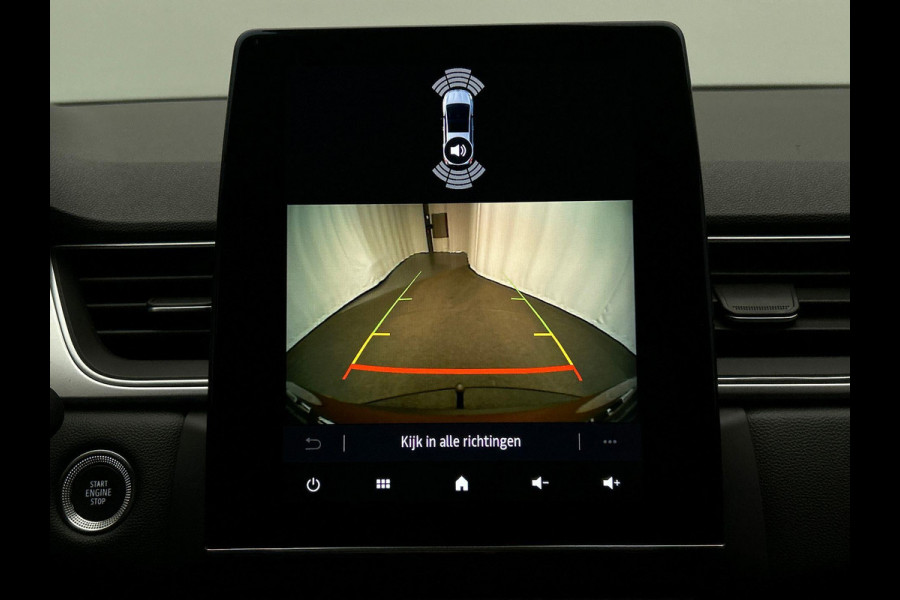 Renault Captur 1.3 Mild Hybrid 140 SL Trekhaak Camera Navigatie