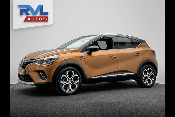 Renault Captur 1.3 Mild Hybrid 140 SL Trekhaak Camera Navigatie