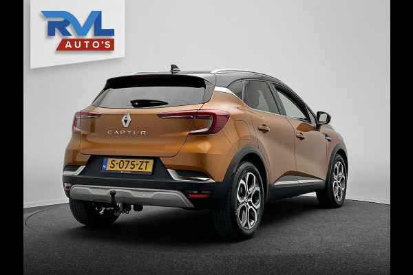 Renault Captur 1.3 Mild Hybrid 140 SL Trekhaak Camera Navigatie