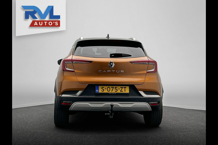 Renault Captur 1.3 Mild Hybrid 140 SL Trekhaak Camera Navigatie