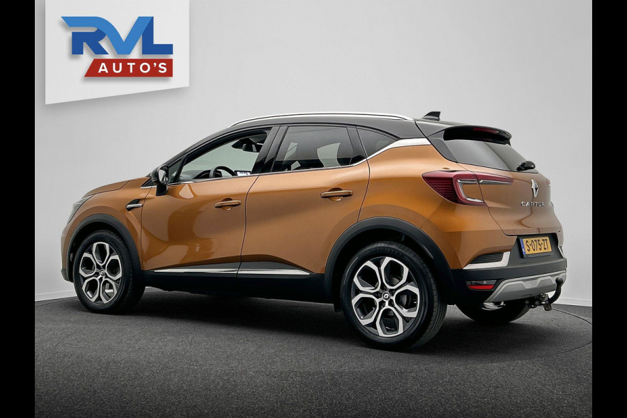 Renault Captur 1.3 Mild Hybrid 140 SL Trekhaak Camera Navigatie