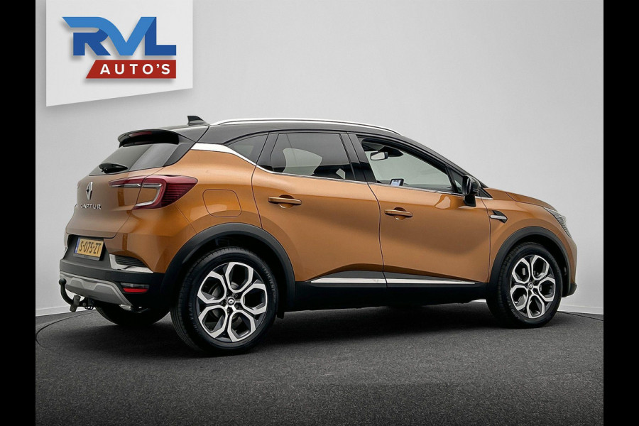 Renault Captur 1.3 Mild Hybrid 140 SL Trekhaak Camera Navigatie