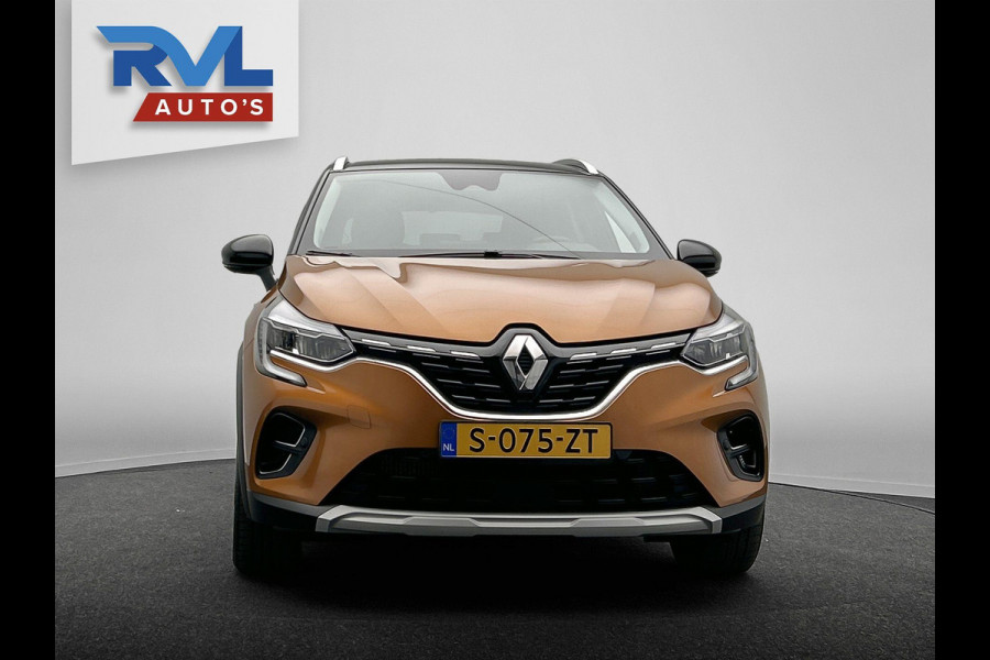Renault Captur 1.3 Mild Hybrid 140 SL Trekhaak Camera Navigatie