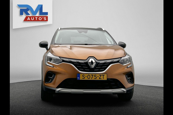 Renault Captur 1.3 Mild Hybrid 140 SL Trekhaak Camera Navigatie