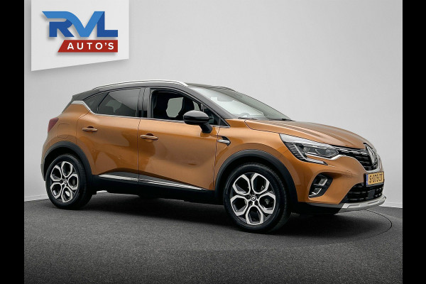 Renault Captur 1.3 Mild Hybrid 140 SL Trekhaak Camera Navigatie
