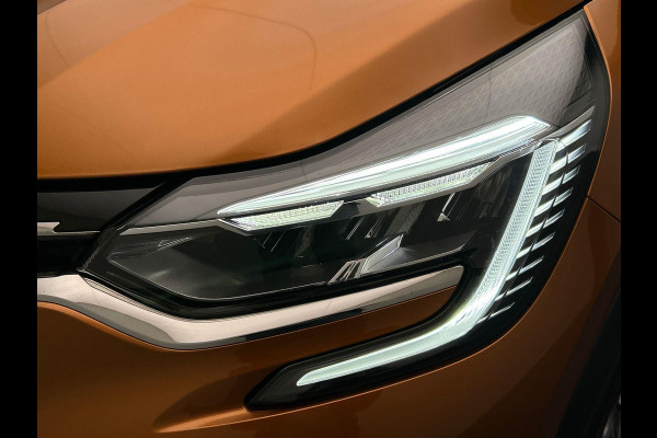 Renault Captur 1.3 Mild Hybrid 140 SL Trekhaak Camera Navigatie