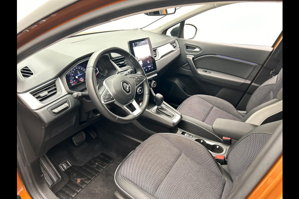 Renault Captur 1.3 Mild Hybrid 140 SL Trekhaak Camera Navigatie