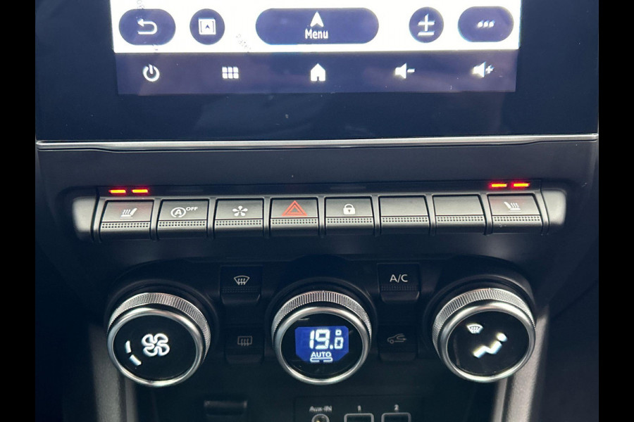 Renault Captur 1.3 Mild Hybrid 140 SL Trekhaak Camera Navigatie