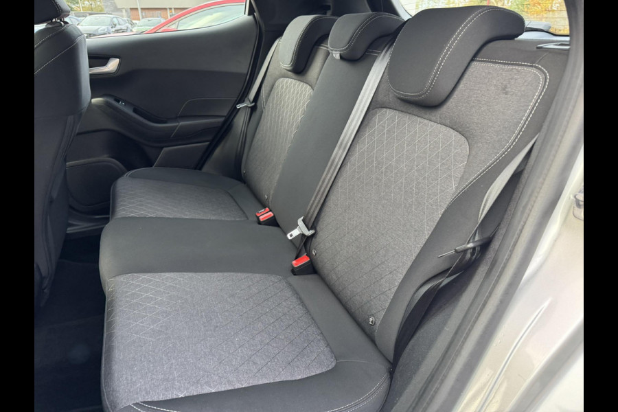 Ford Fiesta 1.0 EcoBoost Active X 95pk 18 inch velgen | Stoelverwarming | Cruise control | Parkeersensoren | Vooruitverwarming