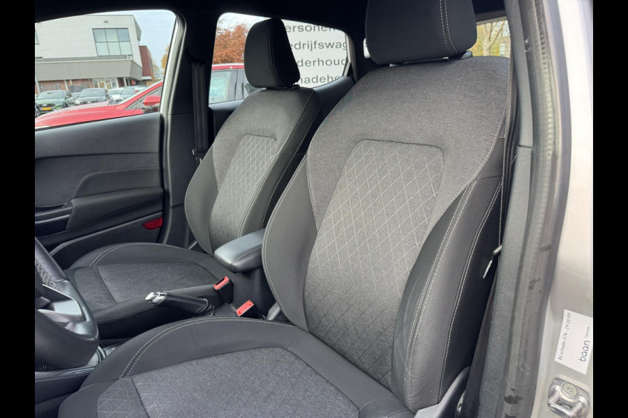 Ford Fiesta 1.0 EcoBoost Active X 95pk 18 inch velgen | Stoelverwarming | Cruise control | Parkeersensoren | Vooruitverwarming