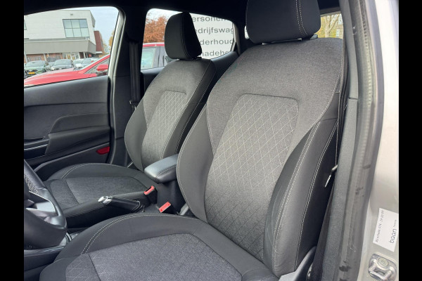 Ford Fiesta 1.0 EcoBoost Active X 95pk 18 inch velgen | Stoelverwarming | Cruise control | Parkeersensoren | Vooruitverwarming