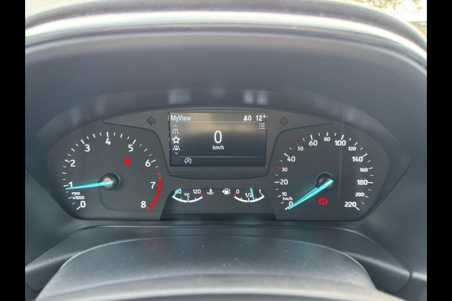 Ford Fiesta 1.0 EcoBoost Active X 95pk 18 inch velgen | Stoelverwarming | Cruise control | Parkeersensoren | Vooruitverwarming