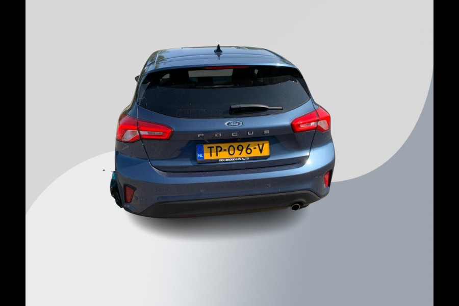 Ford Focus 1.0 EcoBoost Titanium Business 125pk | Full LED Koplampen | Adaptieve Cruise | Winterpack | 17 inch Lichtmetaal | Achteruitrijcamera