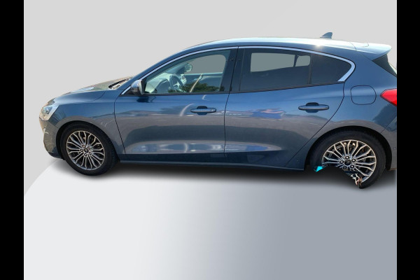 Ford Focus 1.0 EcoBoost Titanium Business 125pk | Full LED Koplampen | Adaptieve Cruise | Winterpack | 17 inch Lichtmetaal | Achteruitrijcamera