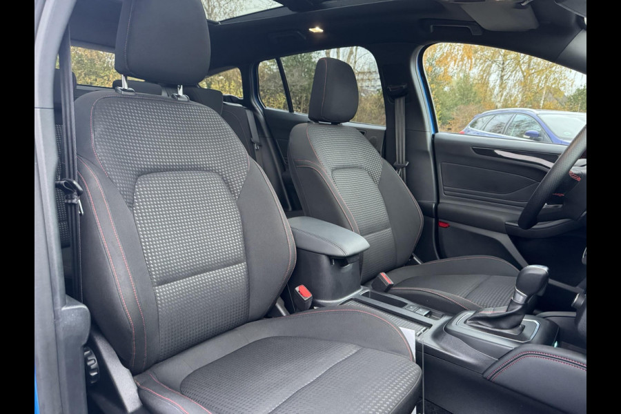Ford FOCUS Wagon 1.0 EcoBoost Hybrid ST Line X 155pk | Trekhaak afneembaar | Panoramadak | Bang&Olufsen | Adaptive cruise control | Winter Pack | All season banden | Camera