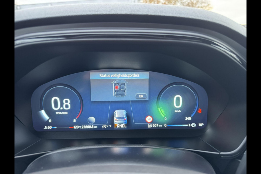 Ford FOCUS Wagon 1.0 EcoBoost Hybrid ST Line X 155pk | Trekhaak afneembaar | Panoramadak | Bang&Olufsen | Adaptive cruise control | Winter Pack | All season banden | Camera