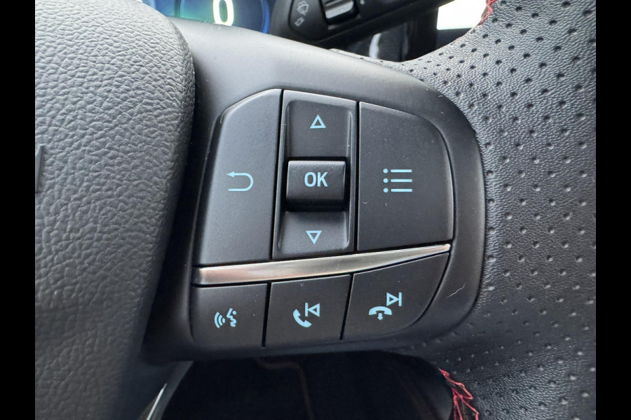 Ford FOCUS Wagon 1.0 EcoBoost Hybrid ST Line X 155pk | Trekhaak afneembaar | Panoramadak | Bang&Olufsen | Adaptive cruise control | Winter Pack | All season banden | Camera