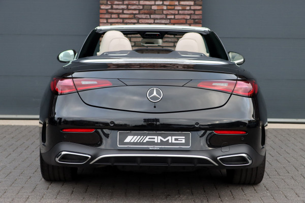 Mercedes-Benz CLE Cabriolet 200 AMG Line Aut9 | Memory | Distronic | Burmester | Airscarf | Verwarmd Stuurwiel | Leder | Camera | Keyless Go |