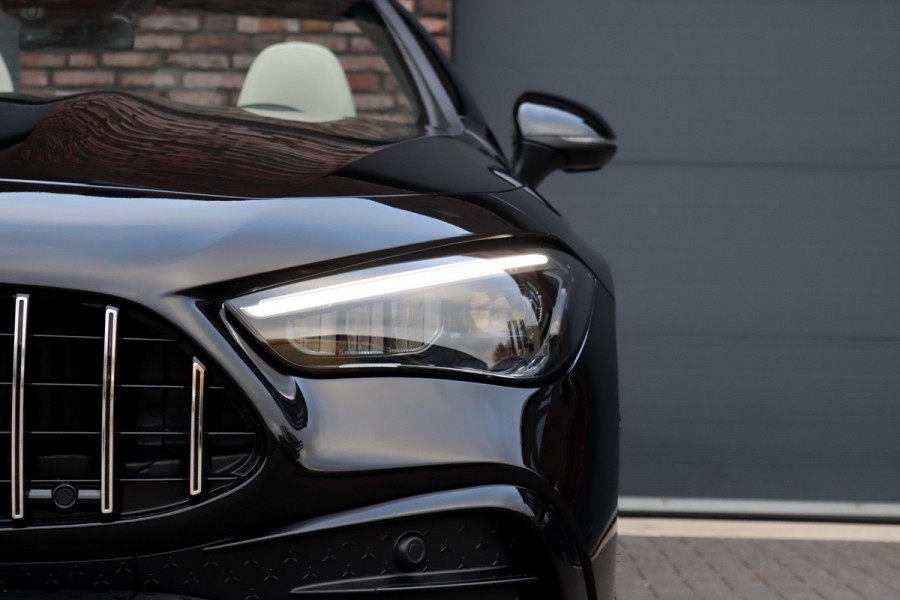 Mercedes-Benz CLE Cabriolet 200 AMG Line Aut9 | Memory | Distronic | Burmester | Airscarf | Verwarmd Stuurwiel | Leder | Camera | Keyless Go |