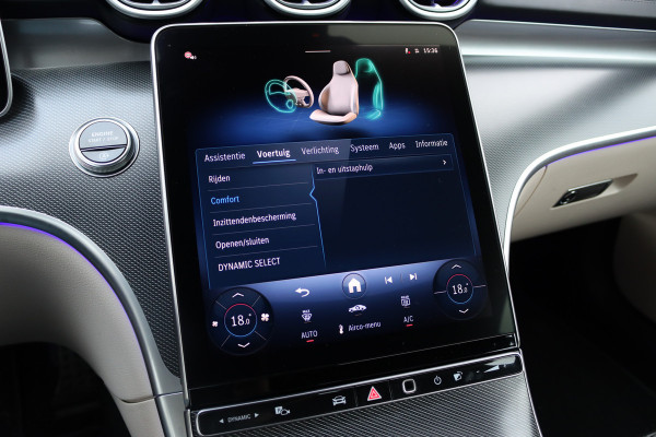 Mercedes-Benz CLE Cabriolet 200 AMG Line Aut9 | Memory | Distronic | Burmester | Airscarf | Verwarmd Stuurwiel | Leder | Camera | Keyless Go |