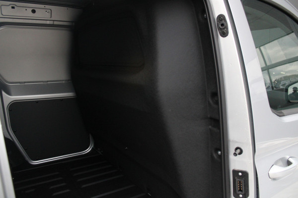 Volkswagen Caddy Cargo 2.0 TDI 122pk DSG7 - Carplay - Adaptive Cruise - Navigatie - Dig. cockpit - LED - Ergocomfort stoel - Stoelverwarming - All in p