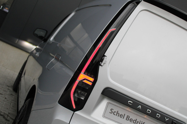 Volkswagen Caddy Cargo 2.0 TDI 122pk DSG7 - Carplay - Adaptive Cruise - Navigatie - Dig. cockpit - LED - Ergocomfort stoel - Stoelverwarming - All in p