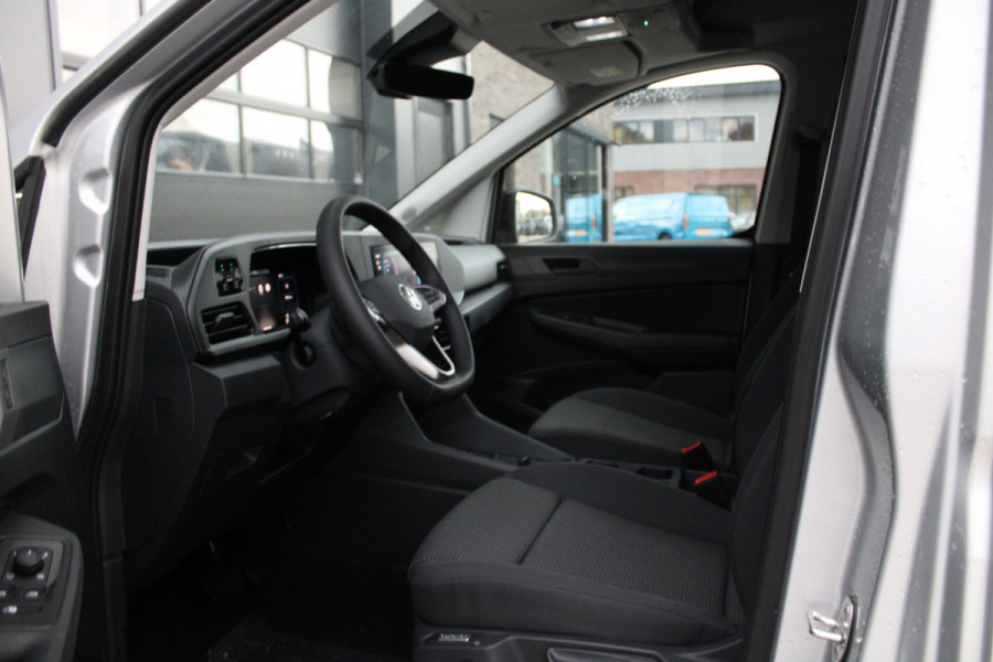 Volkswagen Caddy Cargo 2.0 TDI 122pk DSG7 - Carplay - Adaptive Cruise - Navigatie - Dig. cockpit - LED - Ergocomfort stoel - Stoelverwarming - All in p