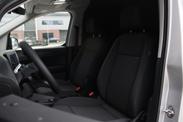 Volkswagen Caddy Cargo 2.0 TDI 122pk DSG7 - Carplay - Adaptive Cruise - Navigatie - Dig. cockpit - LED - Ergocomfort stoel - Stoelverwarming - All in p