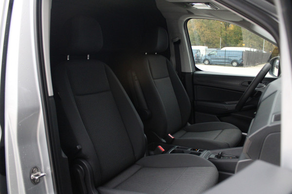 Volkswagen Caddy Cargo 2.0 TDI 122pk DSG7 - Carplay - Adaptive Cruise - Navigatie - Dig. cockpit - LED - Ergocomfort stoel - Stoelverwarming - All in p