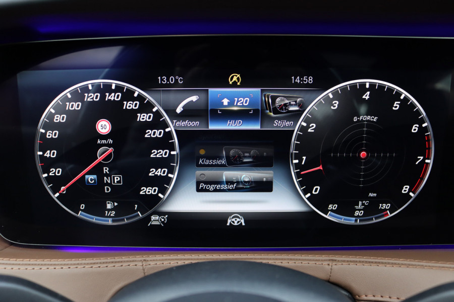 Mercedes-Benz S-Klasse 560 V8 Lang AMG Line Premium+ | Distronic+ | Memory V+A | Stoelventilatie | Burmester | HUD | Surround Camera | Softclose | Keyless Go | Zonweringspakket |