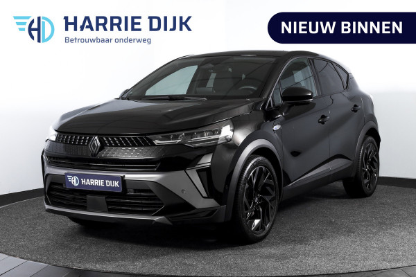 Renault Captur 1.3 mild hybrid 160 esprit Alpine - Automaat | Dig. Cockpit | Adapt. Cruise | Stoel-+Stuurverw. | PDC | Camera | NAV + App. Connect | ECC | LM 19" |  4221