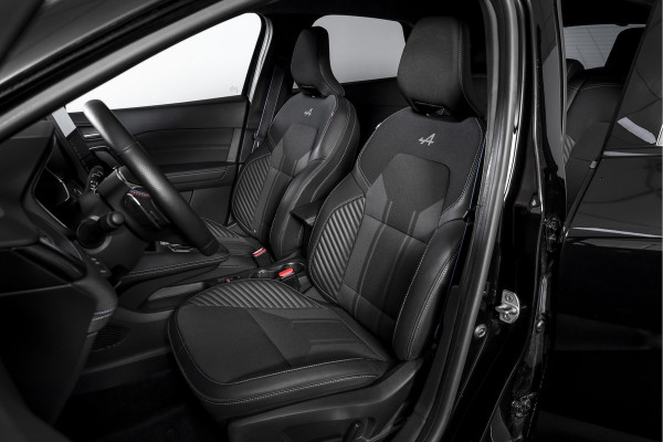 Renault Captur 1.3 mild hybrid 160 esprit Alpine - Automaat | Dig. Cockpit | Adapt. Cruise | Stoel-+Stuurverw. | PDC | Camera | NAV + App. Connect | ECC | LM 19" |  4221