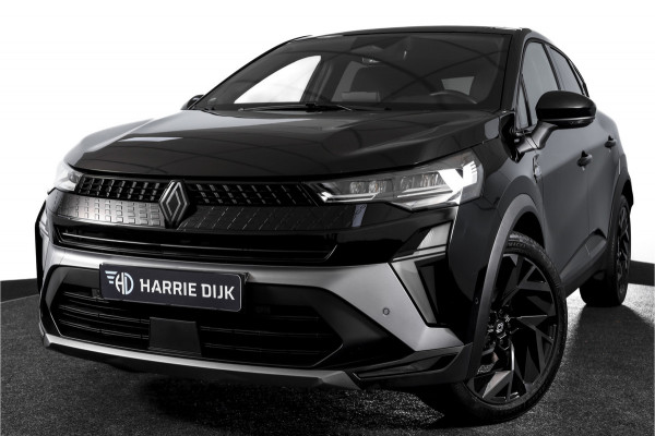 Renault Captur 1.3 mild hybrid 160 esprit Alpine - Automaat | Dig. Cockpit | Adapt. Cruise | Stoel-+Stuurverw. | PDC | Camera | NAV + App. Connect | ECC | LM 19" |  4221