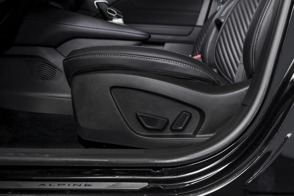 Renault Captur 1.3 mild hybrid 160 esprit Alpine - Automaat | Dig. Cockpit | Adapt. Cruise | Stoel-+Stuurverw. | PDC | Camera | NAV + App. Connect | ECC | LM 19" |  4221