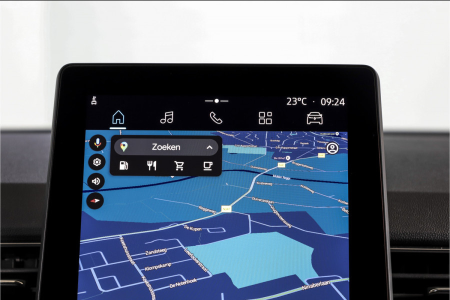 Renault Captur 1.3 mild hybrid 160 esprit Alpine - Automaat | Dig. Cockpit | Adapt. Cruise | Stoel-+Stuurverw. | PDC | Camera | NAV + App. Connect | ECC | LM 19" |  4221