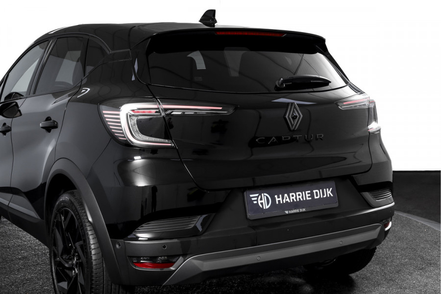Renault Captur 1.3 mild hybrid 160 esprit Alpine - Automaat | Dig. Cockpit | Adapt. Cruise | Stoel-+Stuurverw. | PDC | Camera | NAV + App. Connect | ECC | LM 19" |  4221