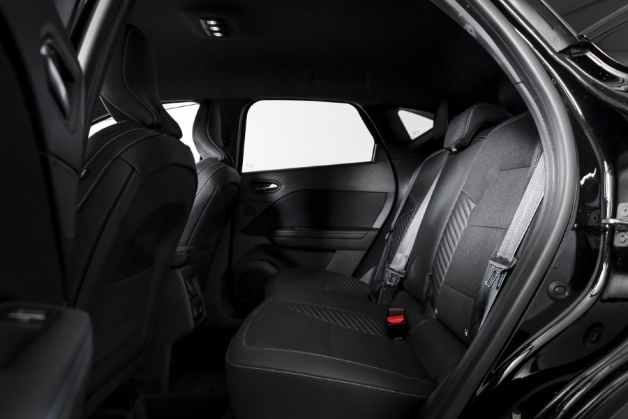 Renault Captur 1.3 mild hybrid 160 esprit Alpine - Automaat | Dig. Cockpit | Adapt. Cruise | Stoel-+Stuurverw. | PDC | Camera | NAV + App. Connect | ECC | LM 19" |  4221