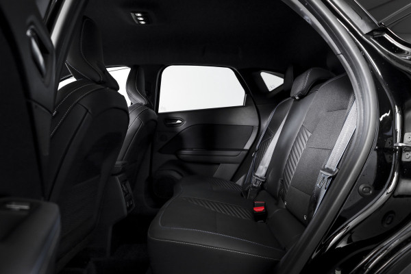 Renault Captur 1.3 mild hybrid 160 esprit Alpine - Automaat | Dig. Cockpit | Adapt. Cruise | Stoel-+Stuurverw. | PDC | Camera | NAV + App. Connect | ECC | LM 19" |  4221