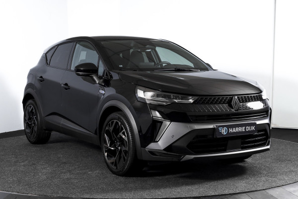 Renault Captur 1.3 mild hybrid 160 esprit Alpine - Automaat | Dig. Cockpit | Adapt. Cruise | Stoel-+Stuurverw. | PDC | Camera | NAV + App. Connect | ECC | LM 19" |  4221